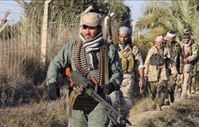 بدر: صحرای الانبار گور جمعی داعشی‌ها خواهد شد