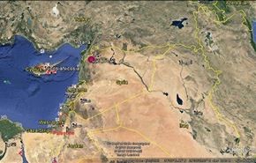 اوضاع بحرانی ساکنان دو روستای ادلب + عکس