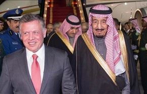 چالش میان سلمان، عبدالله و سیسی در شرم‌الشیخ
