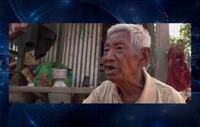 انتشال مسن عمره 101 سنة حياً بعد اسبوع من زلزال النيبال