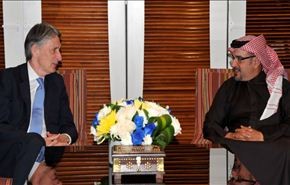 لماذا زار البريطاني هاموند البحرين سرا؟