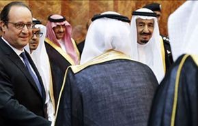 اموال الصفقات حالت دون دعوة هولاند للسعودية بالغاء عقوبة الإعدام!