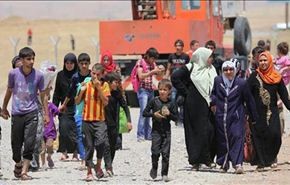 مجلس صلاح الدين: خلافات العشائر تمنع عودة الاسر النازحة