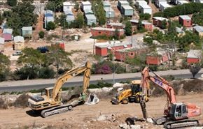 محکومیت شهرک سازی های جدید در فلسطین اشغالی