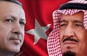 ترکیه توافق سری با ریاض را تکذیب کرد