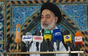 هشدارامام جمعه نجف درباره توطئه تجزیه عراق
