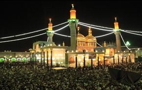 بدء التوافد الى بغداد لاحياء ذكرى استشهاد الامام الكاظم (ع)