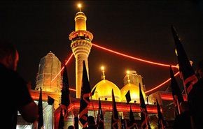 بالصور؛ استعدادات متواصلة لاحياء ذكرى استشهاد الإمام الكاظم (ع)