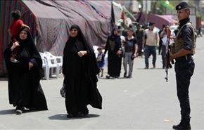 آمادگی هزاران نیرو برای حمایت از زائران در کاظمین