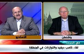 لقاء كامب ديفيد والتوازنات في المنطقة - الجزء الاول