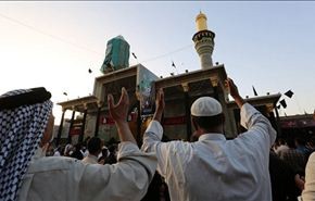 بالصور.. الروضة الكاظمية المقدسة تكتظ بجموع الزائرين