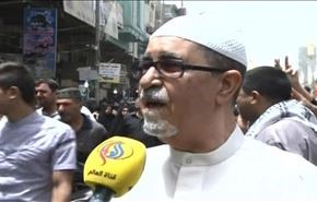 حضور میلیونی زائران از عراق و کشورهای مختلف در کاظمین
