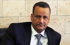 ولد الشيخ يغادر صنعاء، والسعودية تواصل غاراتها رغم الهدنة