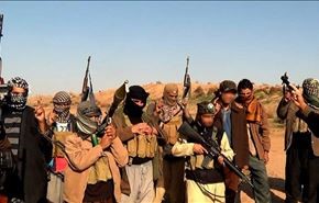 كنترل داعش بر منطقه‌ای در مركز رمادی