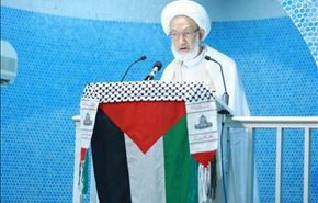 آیت الله قاسم: ملت بحرین شایسته آزادی است