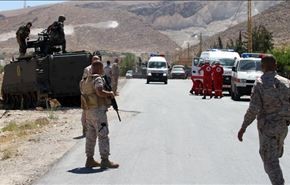 دستگیری یکی از سرکردگان داعش در لبنان