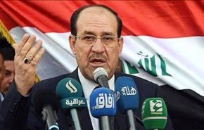 هشدار مالکی به تجزیه طلبان