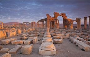 شهر تاریخی تدمر در سوریه از چنگ داعش آزاد شد
