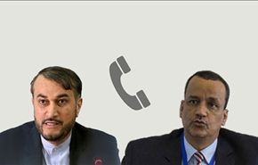 ماذا قال عبداللهيان للمبعوث الاممي الخاص الى اليمن؟