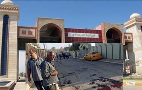 الرمادي ضحية الحلف البعثي الداعشي