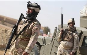 شورای الانبار: 30 درصد رمادی تحت کنترل است