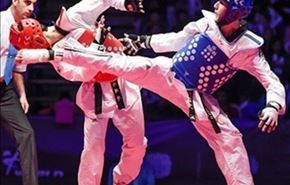 المنتخب الايراني يتربع على عرش التايكواندو العالمي