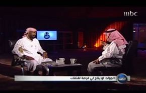 فيديو: ضيف يهدد المذيع: سأستتيبك ثم أقتلك ذبحا أو خنقا