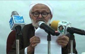 انتقاد شدید مفتی اهل سنت یمن از متجاوزان سعودی +ویدیو
