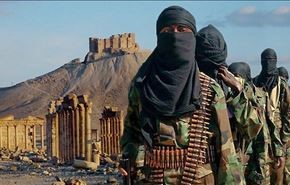 داعش غیرنظامیان را در تدمر اعدام می کند