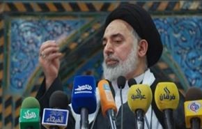 خطیب جمعه نجف: الانبار، به سبب خیانت سقوط کرد