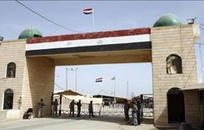 منابع عراقی: کنترل داعش بر یک گذرگاه مرزی