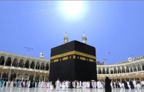 اختفاء ظل الكعبة الشريفة الخميس المقبل