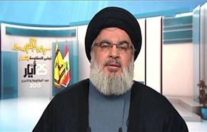 تسلیت سید حسن نصرالله به خانواده شهدای القدیح