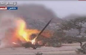 «النجم الثاقب» اولین موشک بومی انصارالله