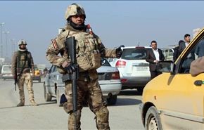بیرون راندن داعش از چند منطقه در صلاح الدین