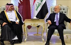 افتتاح سفارت و معرفی سفیر قطر در بغداد به زودی