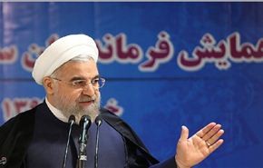 ايران حريصة على ترسيخ الامن المستدام فيها وفي المنطقة
