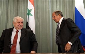 لاوروف: شکست داعش بدون کمک سوریه ممکن نیست