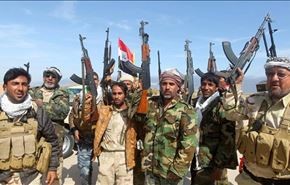 نماینده عراقی: 13 هزار سنی عضو بسیج مردمی هستند
