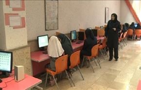 ايران النموذج والقدوة الاسلامية