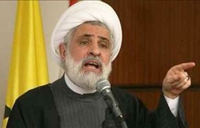 معاون دبیرکل حزب الله: هر جا لازم باشد حضور خواهیم داشت