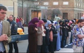 نماز خواندن یهودیان با مسلمانان در لس آنجلس