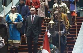 حمله اردوغان به نیویورک تایمز در جمع سربازان عثمانی !