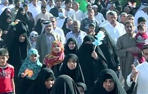 الحشد الشعبي يشارك في تأمين الزيارة الشعبانية في كربلاء المقدسة