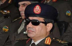 اعتراض حقوق بشری به سیسی در سفر آلمان