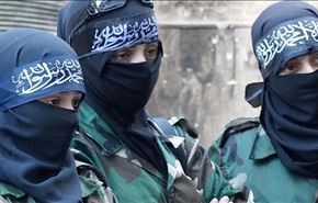 تجاوز به بانوان اسیر عراقی زیر نظر زنان انگلیسی داعش