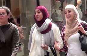 مشکلات مسلمانان در بلژیک + فیلم