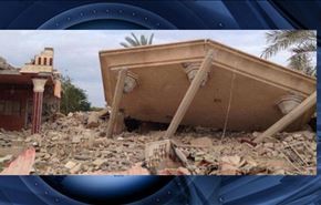 نابودی 981 خانه به دست داعش در اطراف موصل