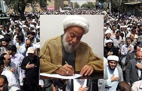 جثمان العلامة الآصفي يوارى الثرى في النجف الأشرف