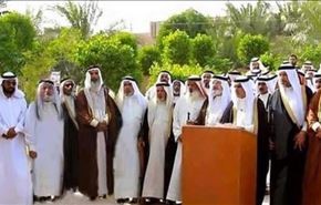 برائت شورای الانبار از هم پیمانان داعش
